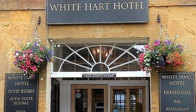 Info - White Hart Hotel