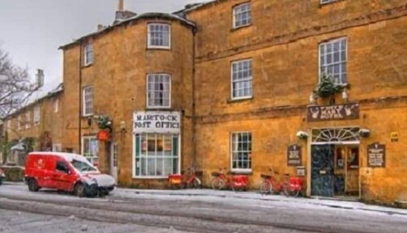 Info - White Hart Hotel