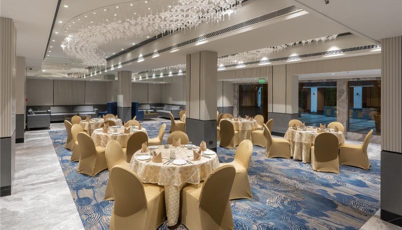 Interior view - Park Inn by Radisson New Delhi Lajpat Nagar
