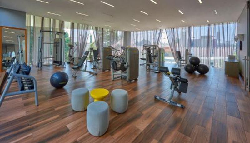 Centrum odnowy biologicznej i fitness - Park Life Guadalajara