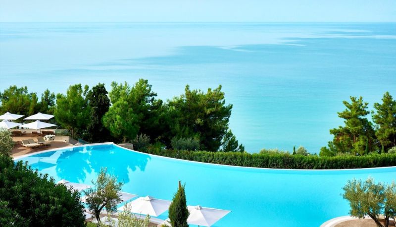 プール - Ikos Oceania - All Inclusive