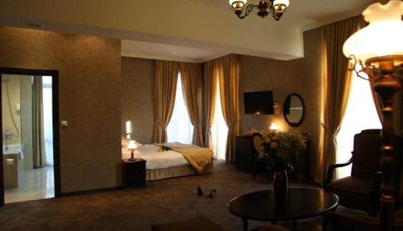 Zimmer - Strimon Garden Medical SPA Hotel