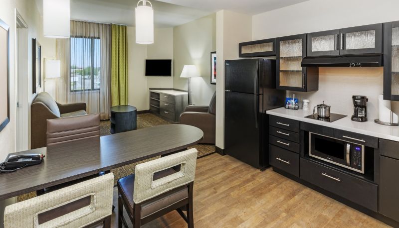 Zimmer - Candlewood Suites BUILDING 11193