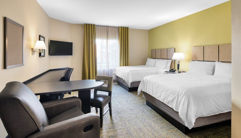 Habitación - Candlewood Suites BUILDING 38300