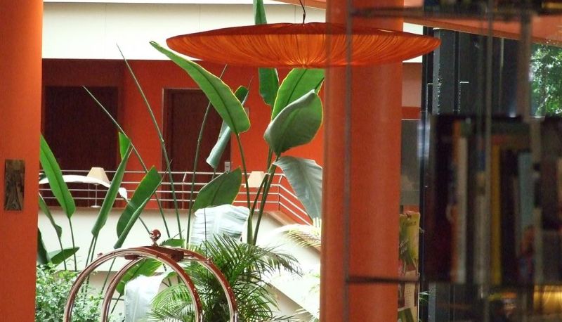 Innenbreich - Hotel Ribera de Triana