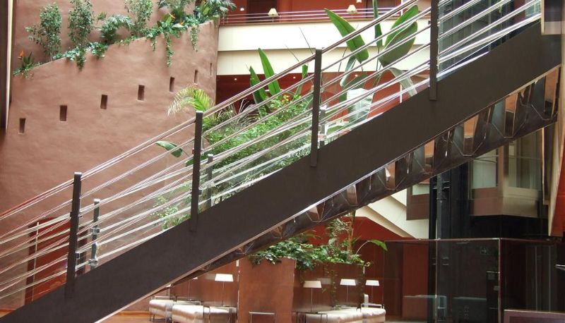 Innenbreich - Hotel Ribera de Triana