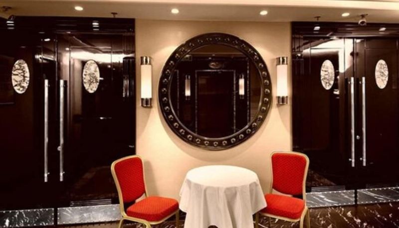 Restaurante - Taxim Hill Hotel
