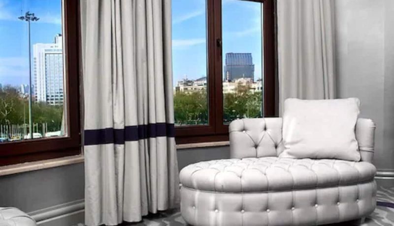 Habitación familiar - Taxim Hill Hotel
