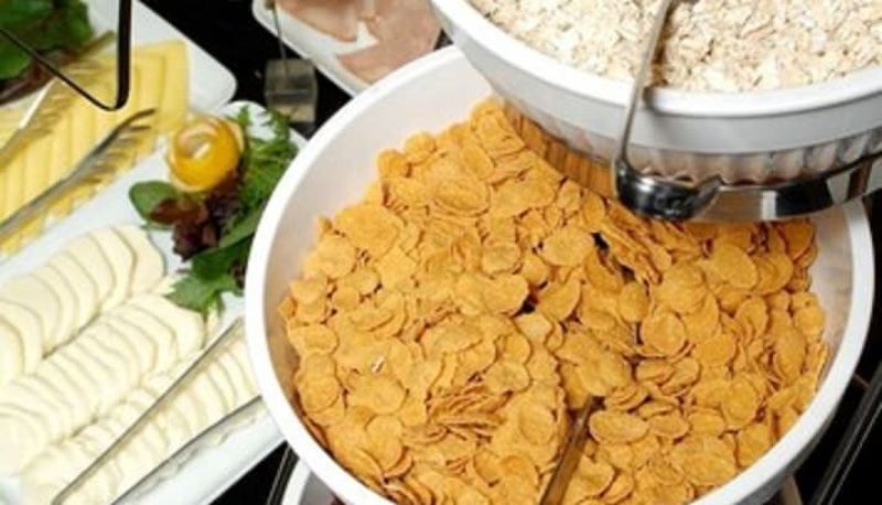 Restaurante - Taxim Hill Hotel