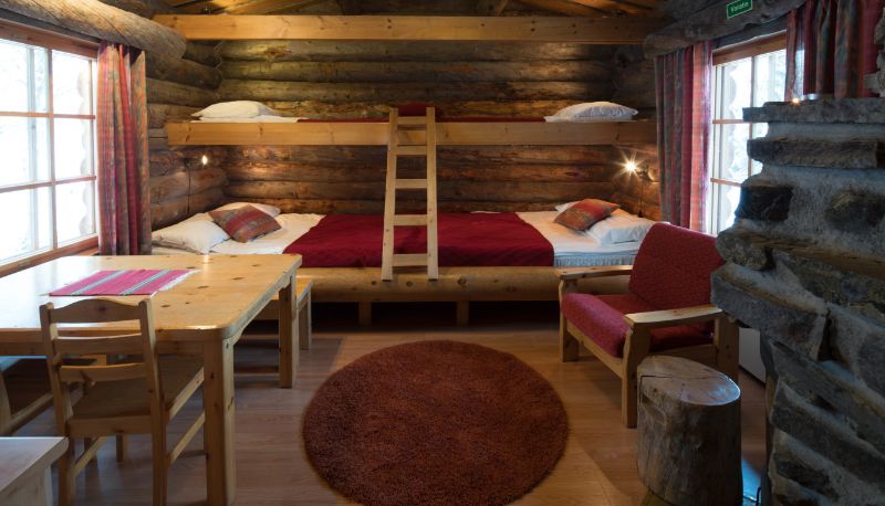 Zimmer - LAPLAND HOTEL LUOSTOTUNTURI