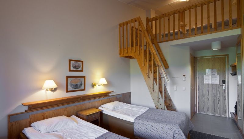 Camera - LAPLAND HOTEL LUOSTOTUNTURI