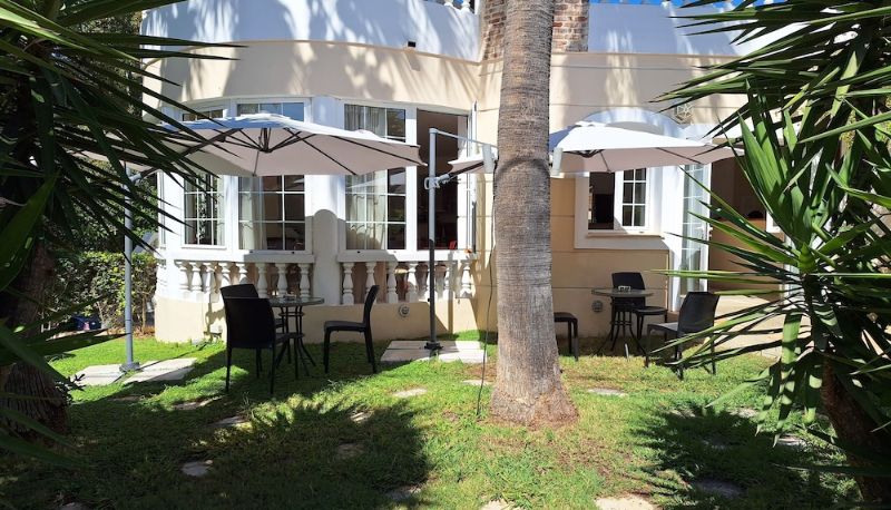Garden - Perla Beach