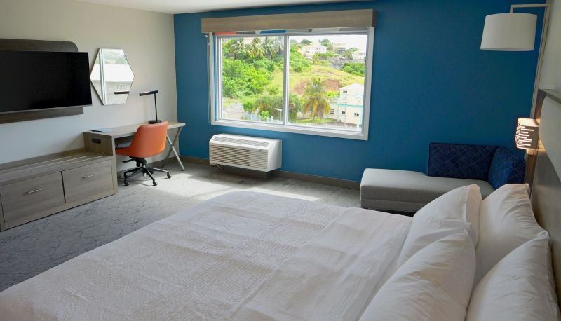 Camera - Holiday Inn Express & Suites ST. VINCENT - GRENADINES by IHG