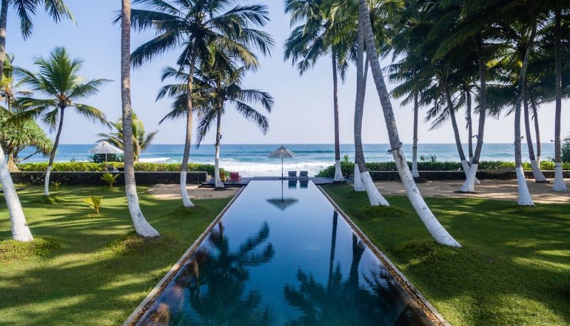 Pool - Apa Villa Thalpe