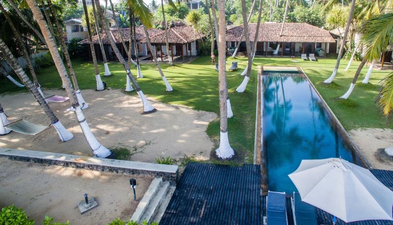 Pool - Apa Villa Thalpe