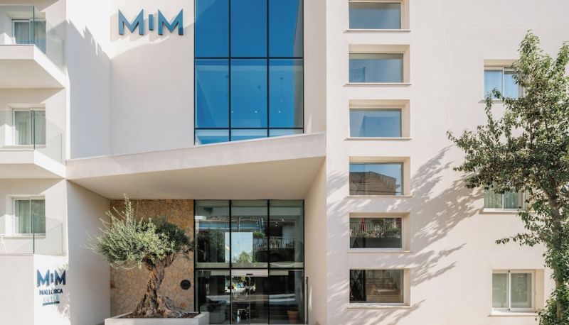 Info - MIM Mallorca Member of Meliá Collection