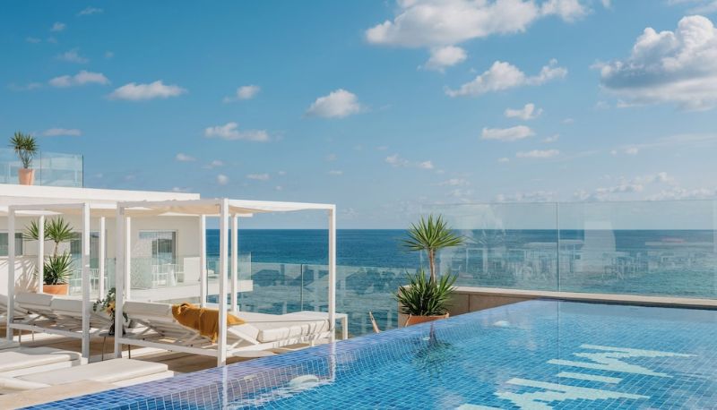 Pool - MIM Mallorca Member of Meliá Collection