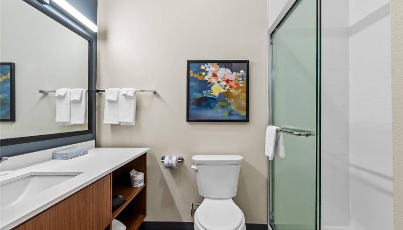 Camera - Everhome Suites San Antonio Lackland near Seaworld