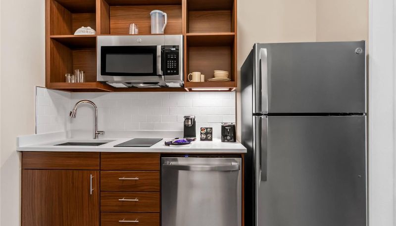 Camera - Everhome Suites San Antonio Lackland near Seaworld