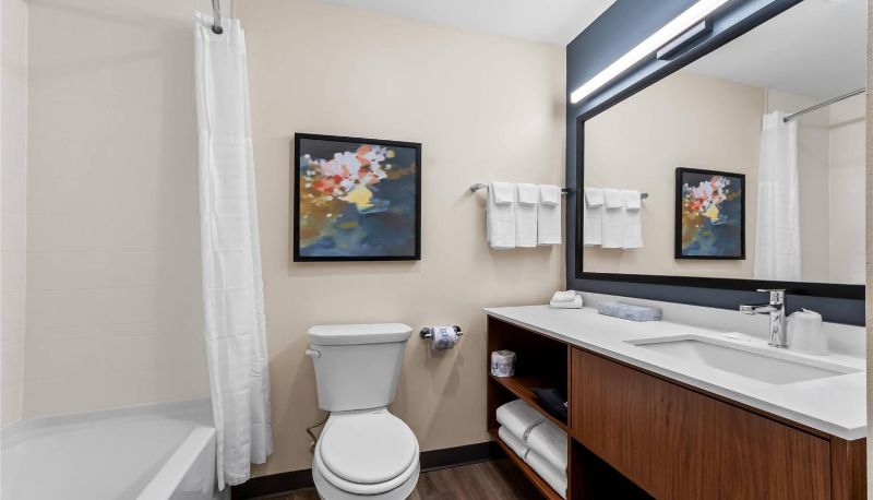 Camera - Everhome Suites San Antonio Lackland near Seaworld