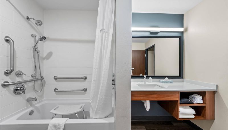 Camera - Everhome Suites San Antonio Lackland near Seaworld