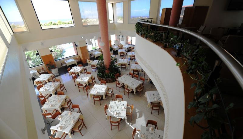 Restaurant - Monte Mar Palace Hotel