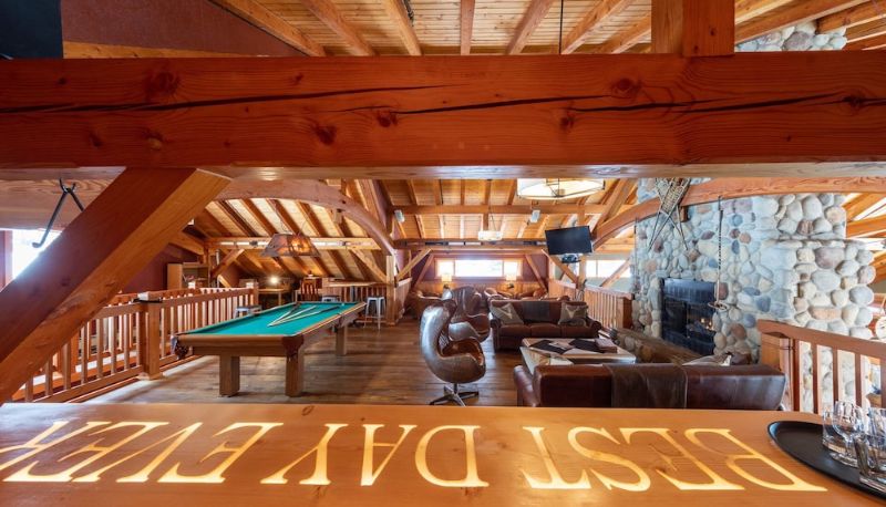 Info - Heather Mountain Lodge