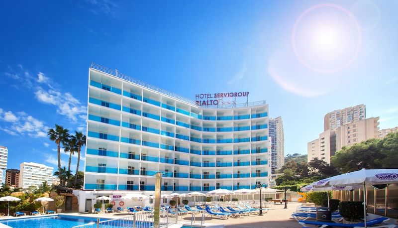 Info - Hotel Servigroup Rialto