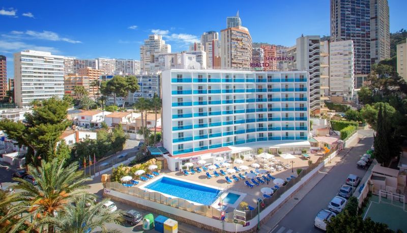 Info - Hotel Servigroup Rialto
