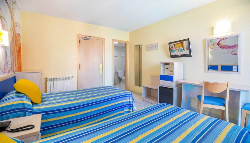 Standaardkamer - Hotel Servigroup Rialto