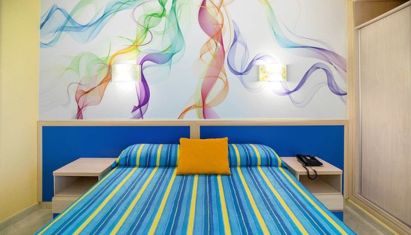 Standaardkamer - Hotel Servigroup Rialto
