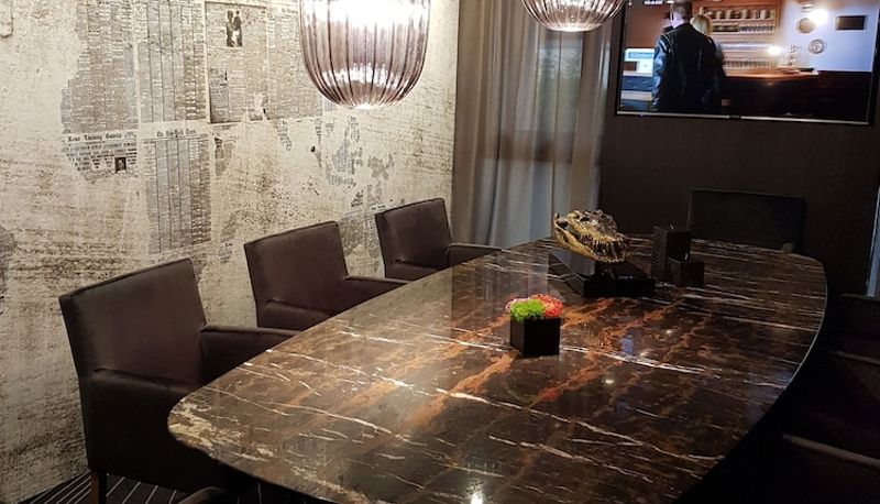 Restaurant - Albavilla Hotel & Co.