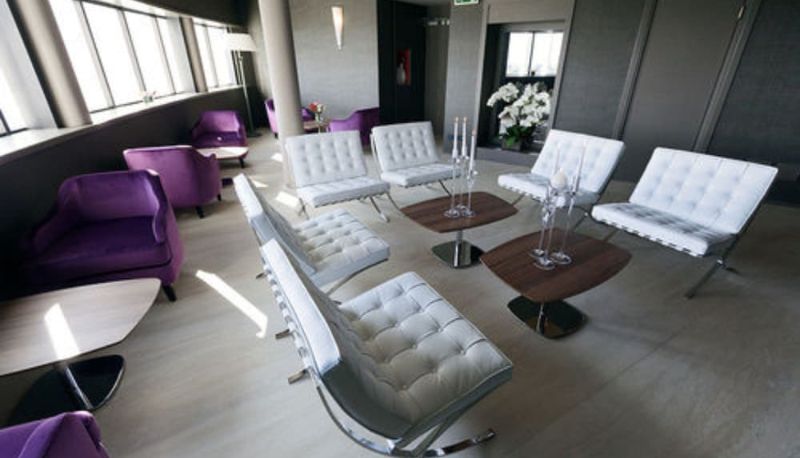 Salle de réunion - Albavilla Hotel & Co.