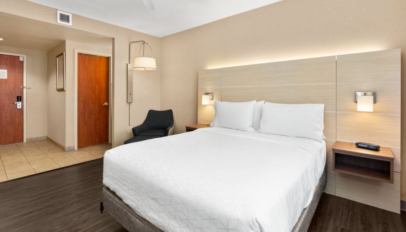 Camera - Holiday Inn Express Northern Lights Inn