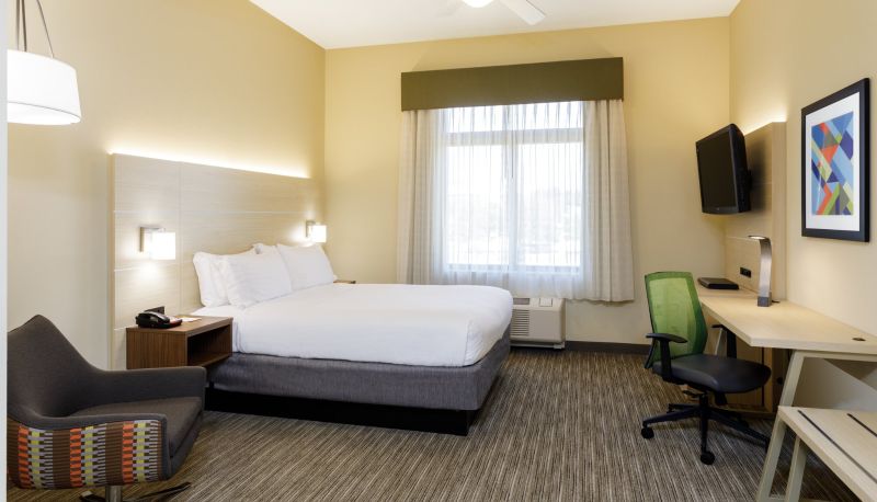 Pokój - Holiday Inn Express FORT JACKSON INN