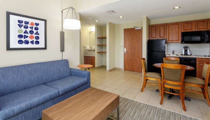 Pokój - Holiday Inn Express FORT JACKSON INN