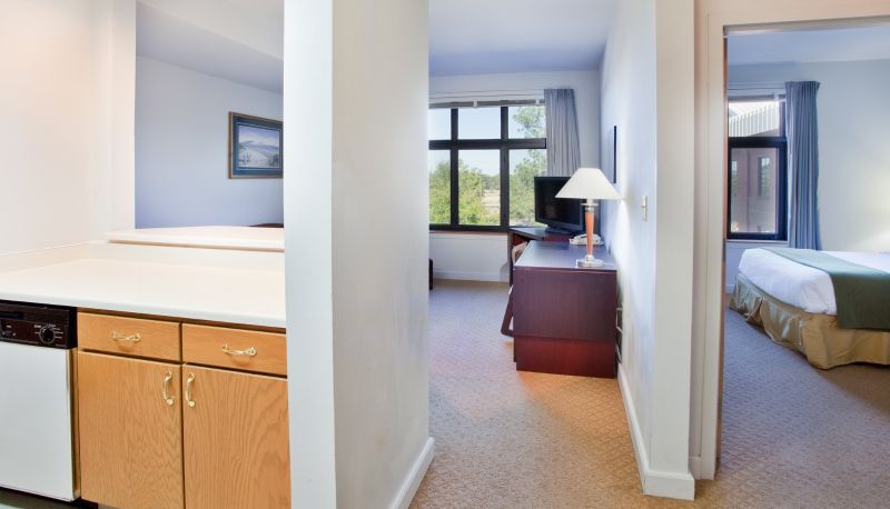 Kamer - IHG Army Hotels DOZIER HALL