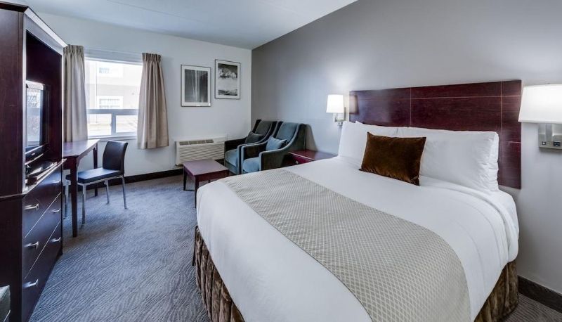 Apartament - Heritage Inn Hotel & Convention Centre Brooks