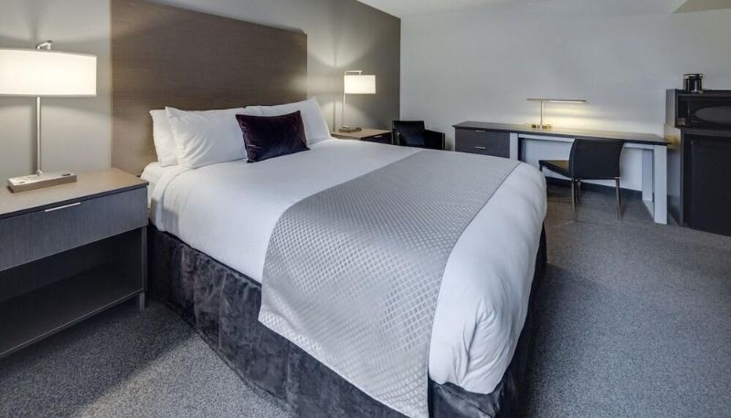 Pokój typu standard - Heritage Inn Hotel & Convention Centre Brooks