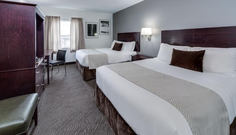 Pokój typu superior (dwuosobowy) - Heritage Inn Hotel & Convention Centre Brooks