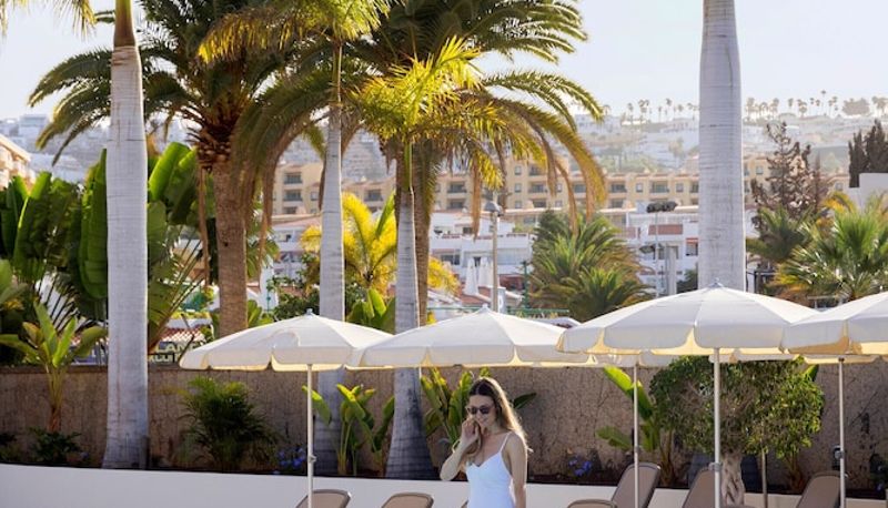 Zwembad - AluaSoul Costa Adeje- Adults Only - Hyatt Inclusive Collection