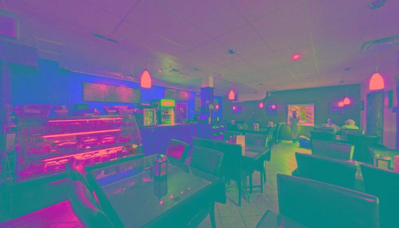 Restaurant - Bayshore Inn
