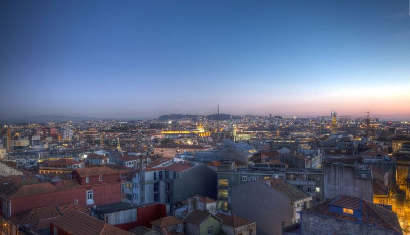 Info - Casual Inca Porto Hotel by Casual Hoteles