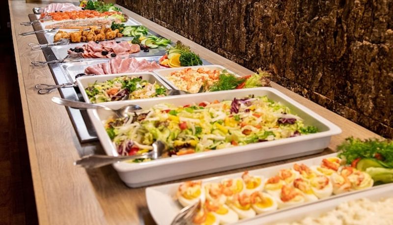 Ristorante - Lærdal Hotel