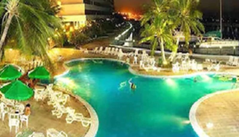 プール - Marina Park