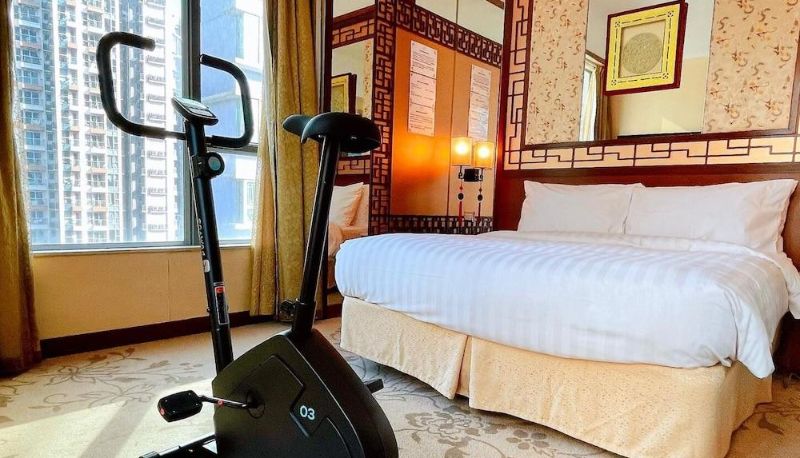 Chambre Standard - Lan Kwai Fong Hotel Kau U Fong Kau U Fong