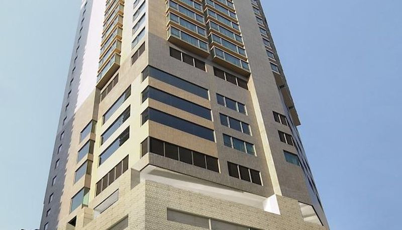 Extérieur de l'hôtel - Lan Kwai Fong Hotel Kau U Fong Kau U Fong