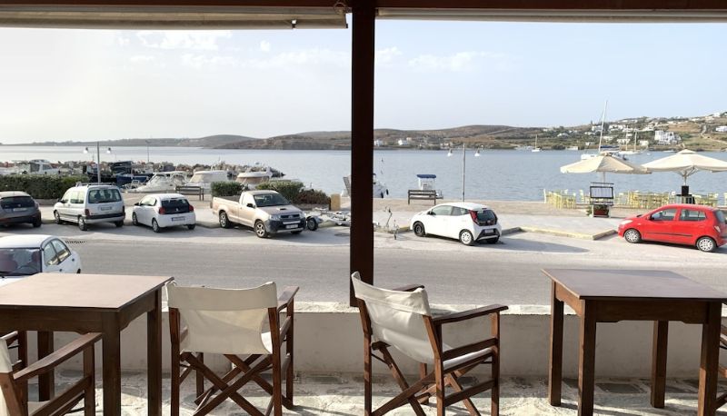 Informacje - Asterias Hotel Seafront