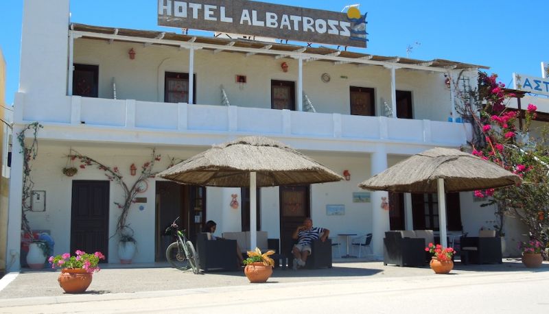 Bilgi - Albatross Hotel