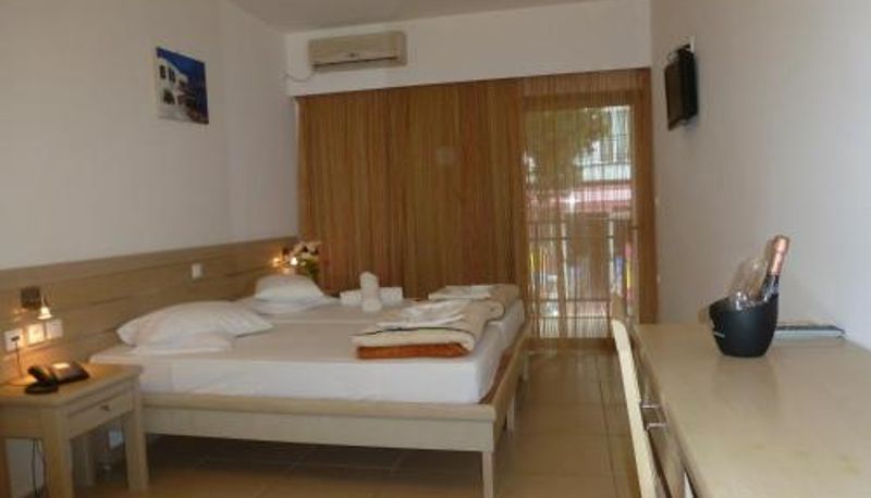 Kamer - Plaza Hotel